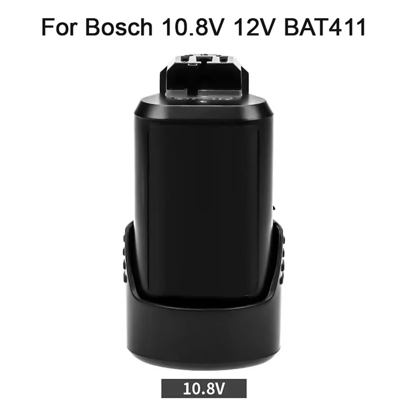 1set Battery Shell Plastic Metal Cases For 10.8V 12V BAT411 Lithium Battery PCB Circuit Board Kit GSA10.8V TSR1080