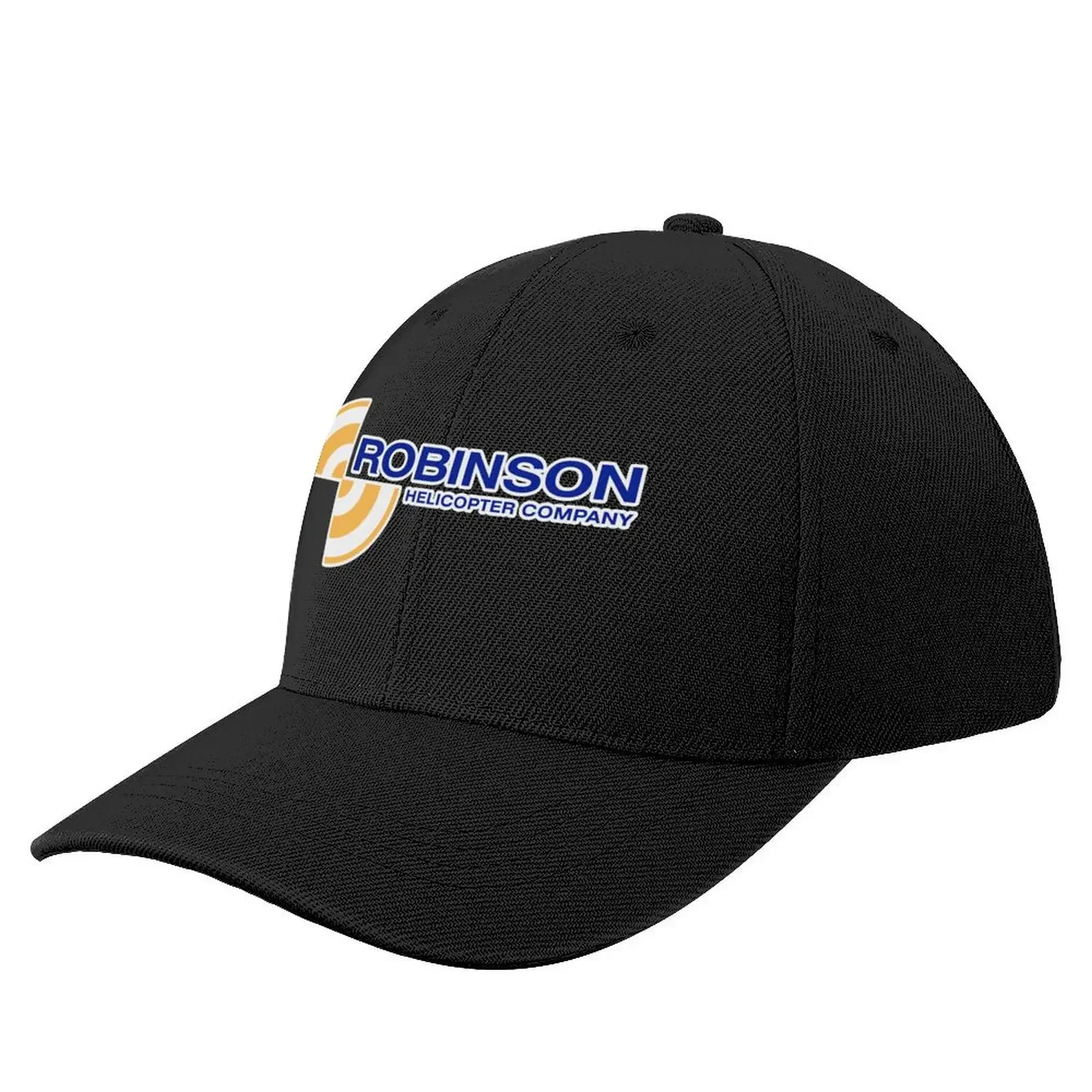 

ROBINSON HELICOPTERS Baseball Cap Fashion Beach Hat Man Luxury Women Caps Men's