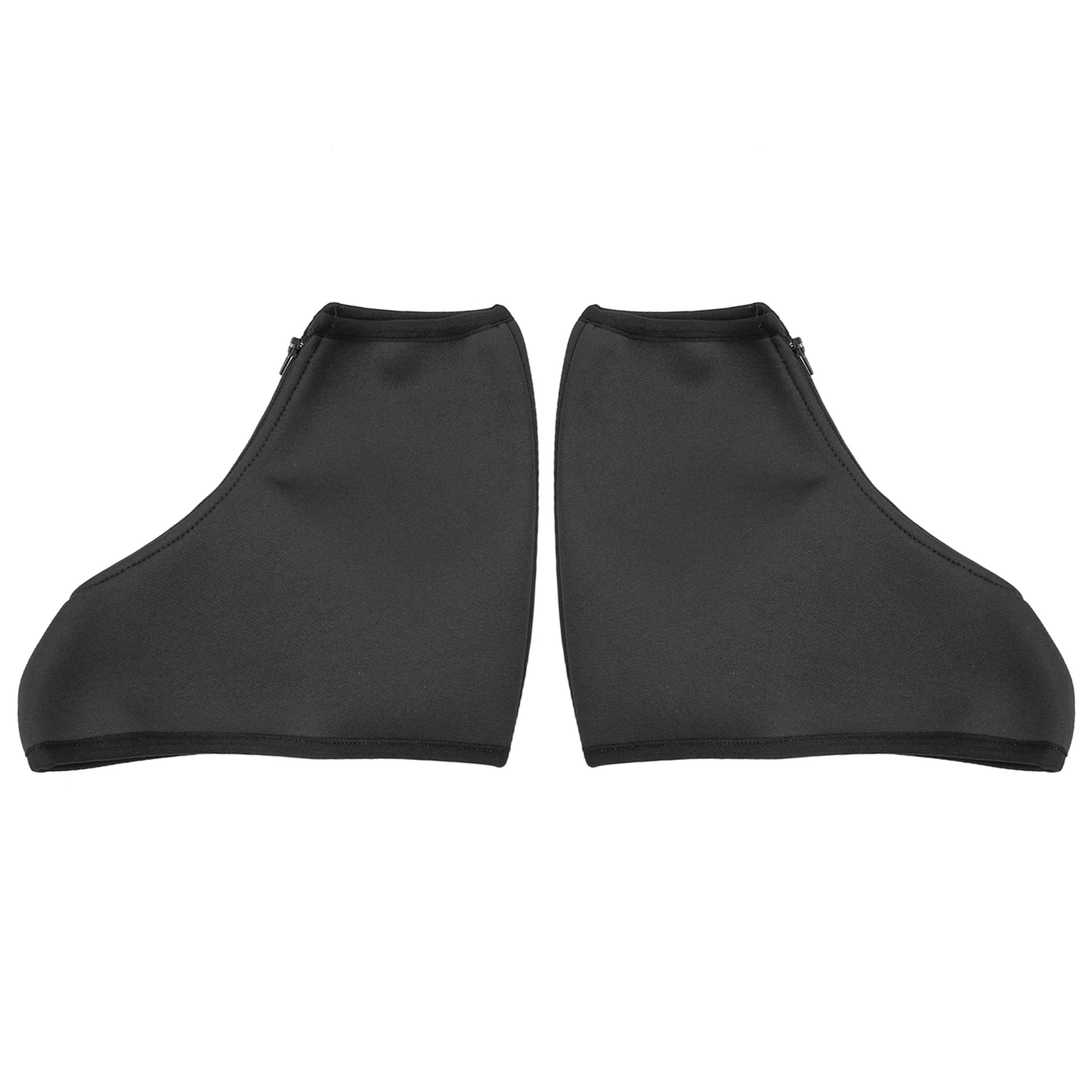 Neoprene Skate Covers Ice Skate Boot Covers 11.5*22*24cm Comfortable Skate Boot Covers Shoes Extends Skate Life