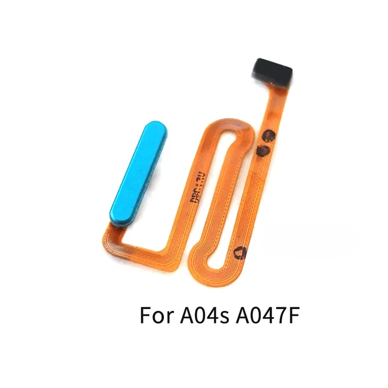 

For Samsung Galaxy A04s A047F Power Button Flex Cable Side Key Switch ON OFF Control With Fingerprint Sensor Repair Part