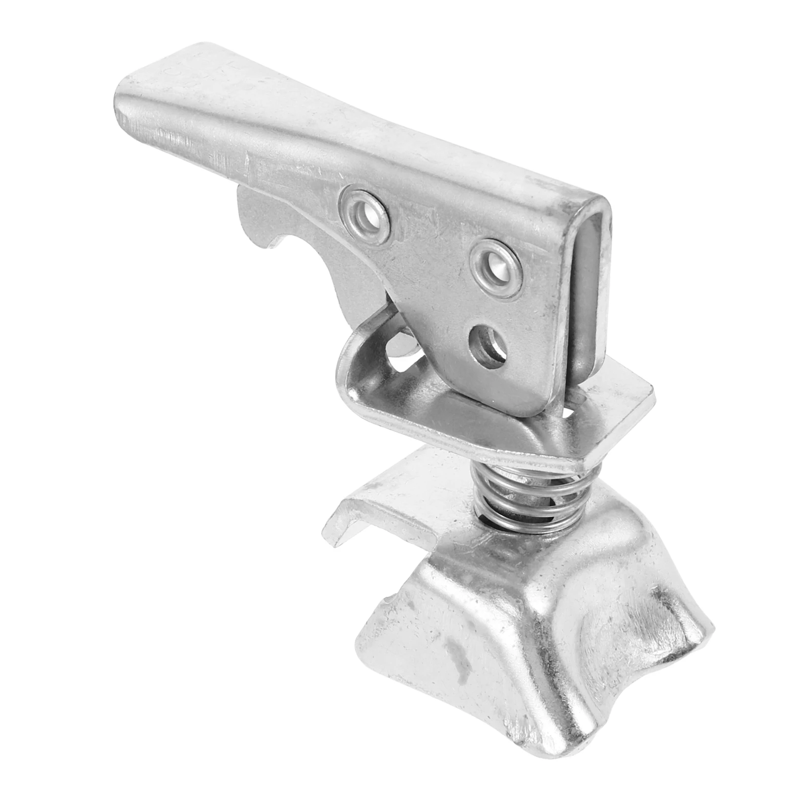 

Trailer Connector Handle Replacement Coupler Latch Galvanized Steel Cargo Door Durable Easy Installation Suitable Various