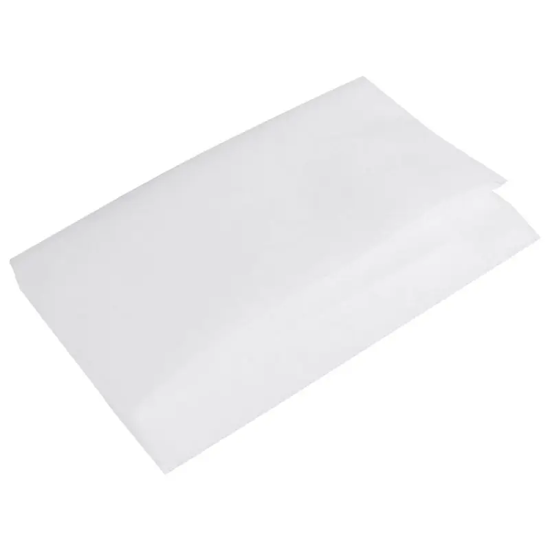 M04K 2PCS Range Hood Grease Filter Oil-Proof Filter Oil-Proof Sticker Oil-Absorbing Paper Range Hood Kitchen Appliance