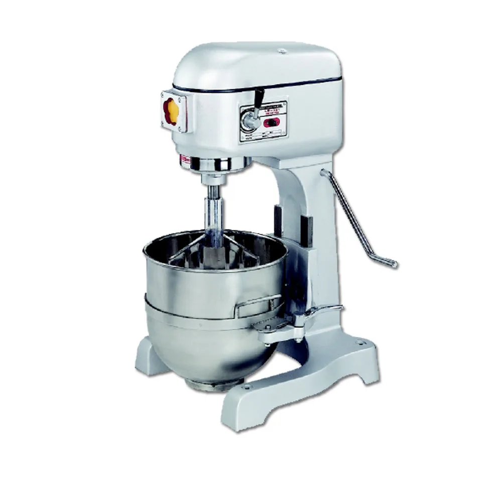 30 Liter Pizza Dough Mixer Bakery Planetary Bread Mixer