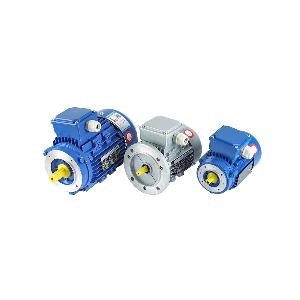 

YC Series 0.37kw 0.5hp Single Phase 1450 Rpm Capacitor Start Ac Electric