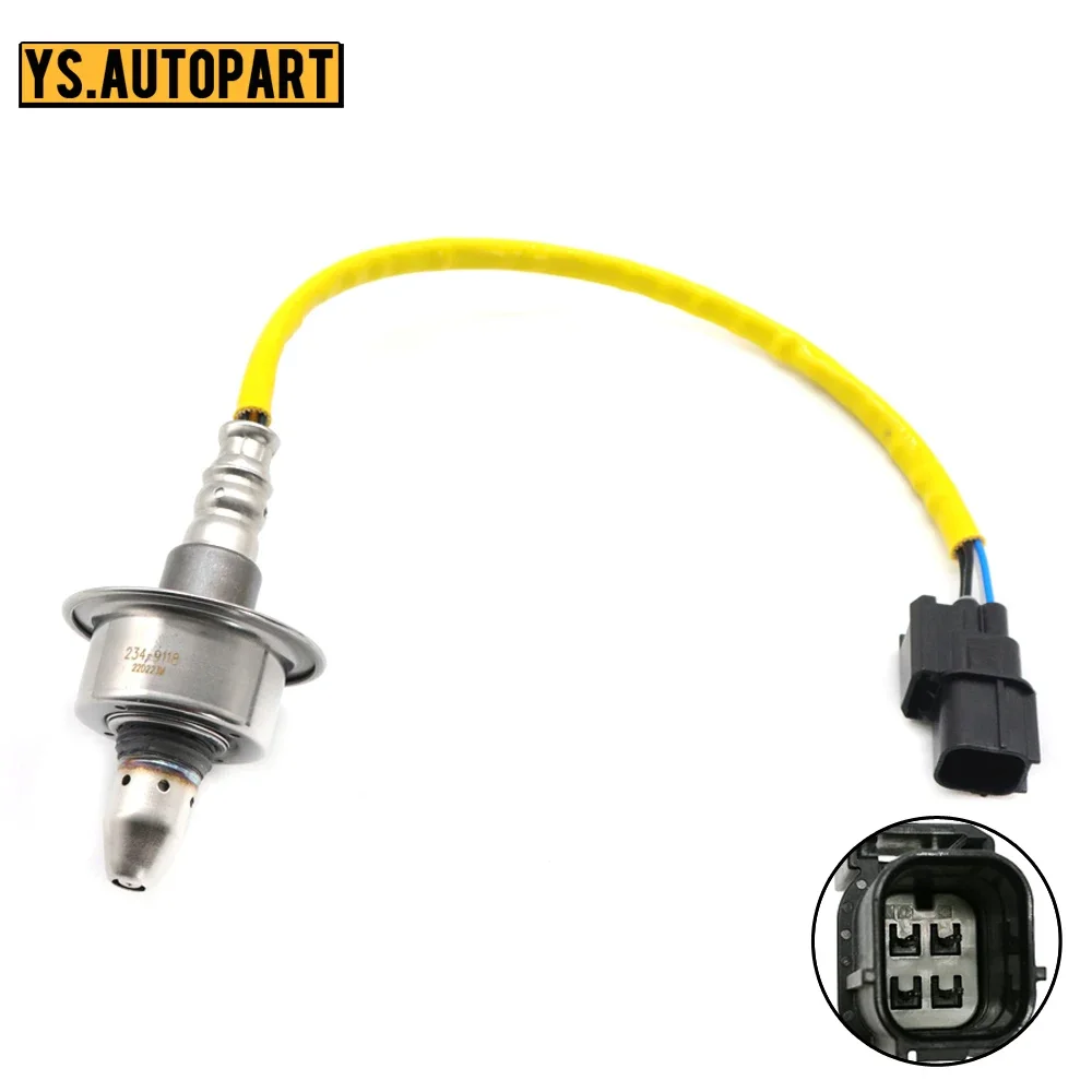 234-9118 Car Upstream Air Fuel Ratio Lambda O2 Oxygen Sensor For ACURA ILX For HONDA CIVIC CROSSTOUR CR-V 2.4L l4 2012-2015