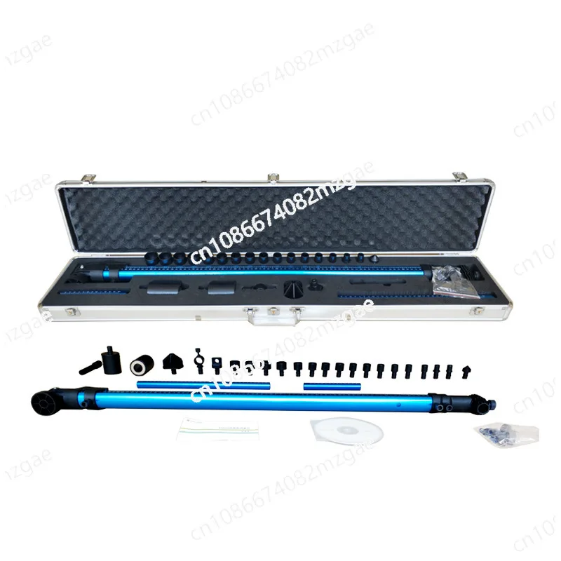 

Calibrator Accessories Automotive Inspection Tools Sheet Metal Body Measurement Repair Frame Gauge 2D Measuring Ruler