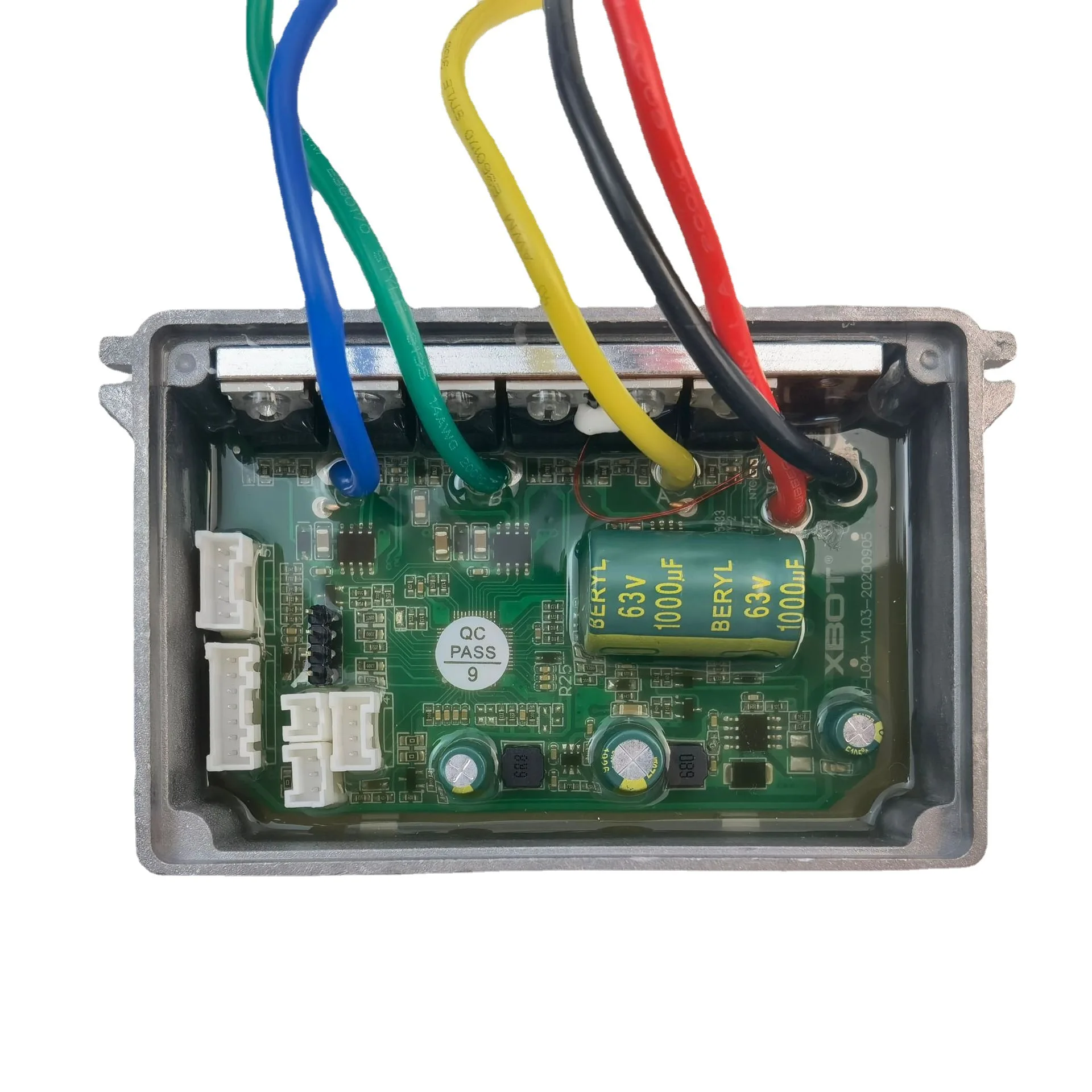 

Car accessories module MAX G30