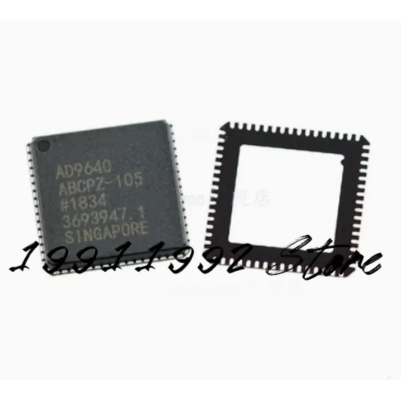 1PCS New AD9640ABCPZ-80  AD9640ABCPZ-105 QFN High speed operational amplifier chip IC