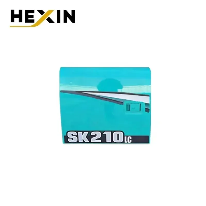 2026 HOT Excavator Parts Radiator Door Pump Door Excavator Door Panel SK200/210/250/260/330/350LC-8 Super