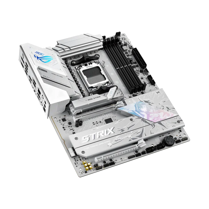 ROG STRIX B850-A GAMING WIFI S ATX Desktop Gaming Motherboard AMD B850 DDR5 AM5 Motherboard Wifi 7 B850