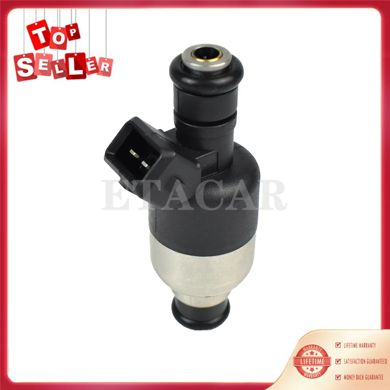 1PCS Fuel Injector For Daewoo Nexia Lanos Espero Nubira 1.5 1.6 16V 17109450