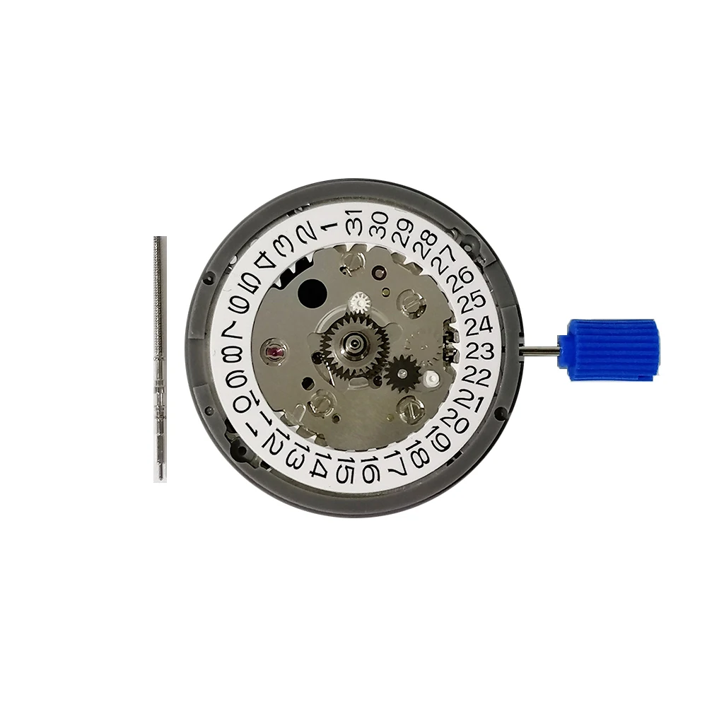 Corgeut-اليابان الأصلية 24 جواهر ، NH34 4R34 ، 4 أيدي ، تاريخ GMT ، حركة ميكانيكية أوتوماتيكية ، ملحقات لف عالية الدقة