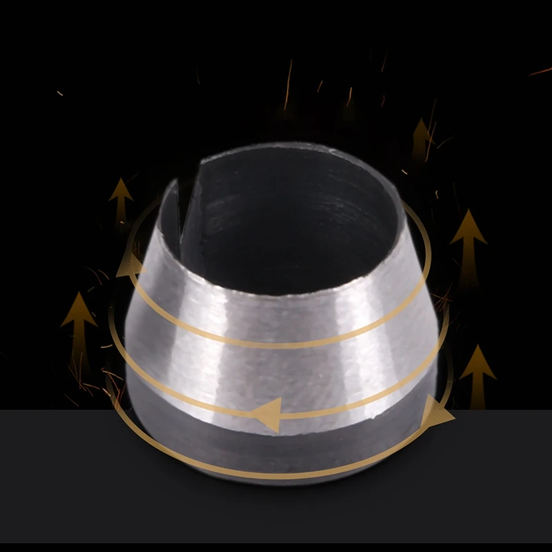 M11K-3 Pz Router Pinza Set Mandrino Teste Adattatore Per Trapani Incisione Guarnizioni Intagliare Macchina Router Elettrico Fresa