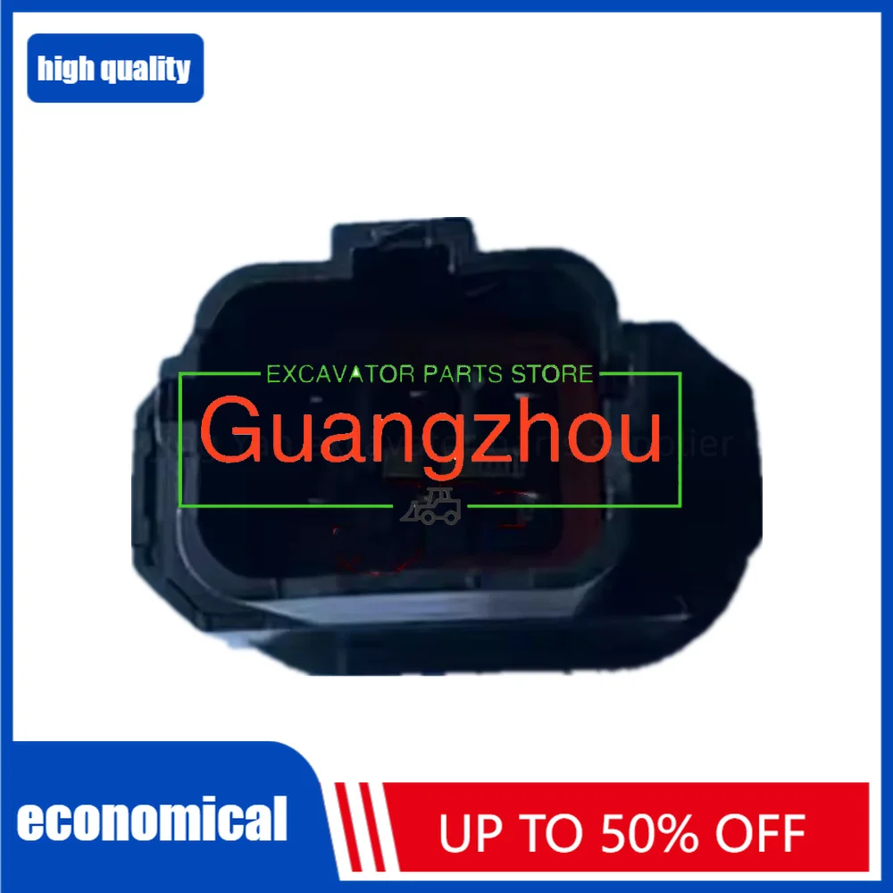 

Komatsu WA150 WA200 WA250 WA320 WA380 WA430 WA470 Переключатель стояночного тормоза Переключатель ручного тормоза Запчасти погрузчика для 4230645550/423-06-45550