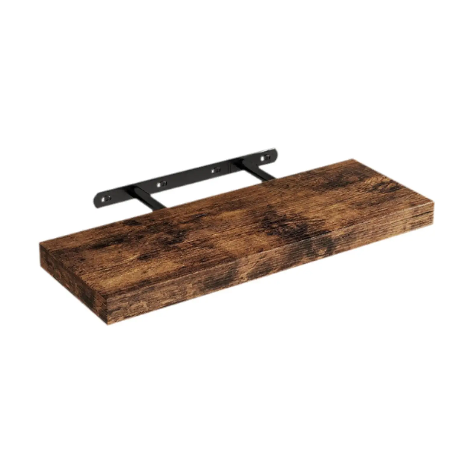 Floating Shelf for Wall Decorative Sturdy Multipurpose with Invisible Bracket for Living Room Nursery Kitchen Bathroom Books