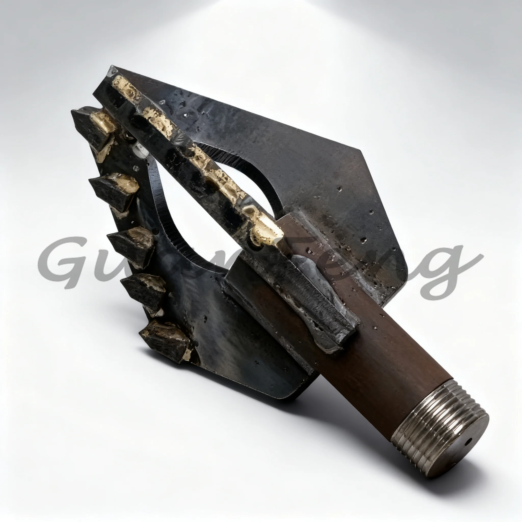 3-Wing Water Well Drill Bit, 1