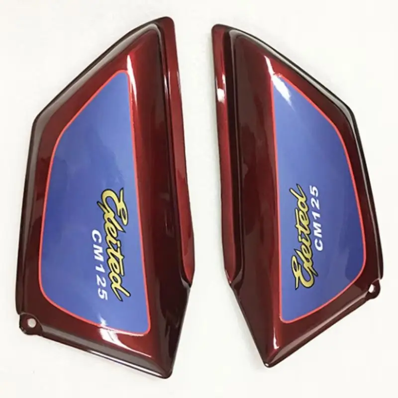 Motorcycle Side Covers Fits for Honda Sundiro Dayun Qjmotor Lifan for CM125 Exeited125 SDH125 Motorbike Cowling Body Panels