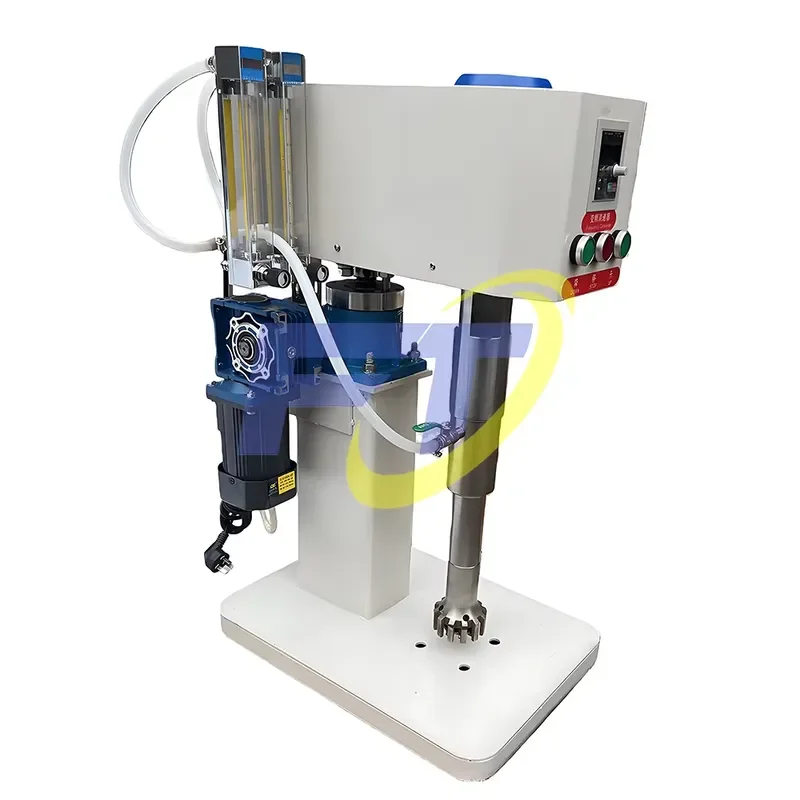 i D-12 Laboratory Mineral Flotation Equipment for Iron Ore Concentration