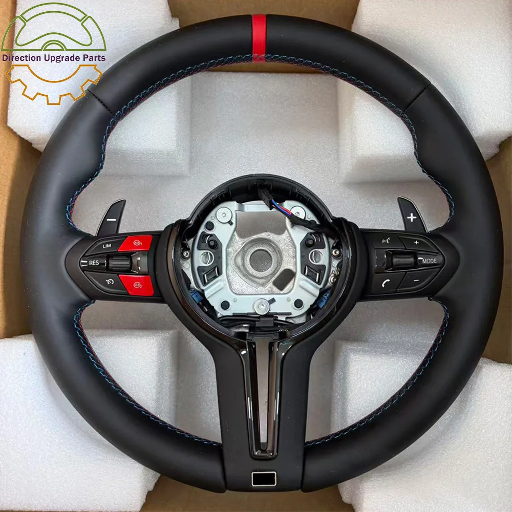 

Спортивное рулевое колесо M для BMW 320 525 F10 F30 E90 F70 E71 F31 F32 X5 X6 F01 F07 F20 F11 F22 F25 M3 M4 M5 F Series