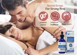 Men'S Drops Oil Drops For Men Men'S Drops For Desire Increase In Satisfaction 30ml