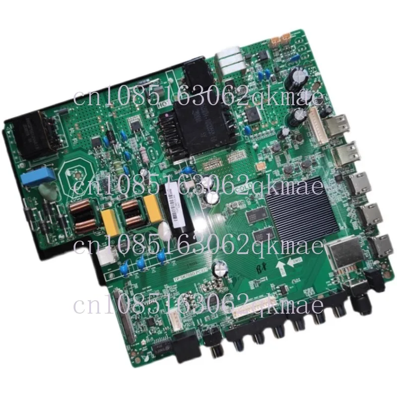 TP. Sk708d.pc821 A55 4-Core 4K 2G 16G Mainboard WiFi Smart Large Screen Mainboard