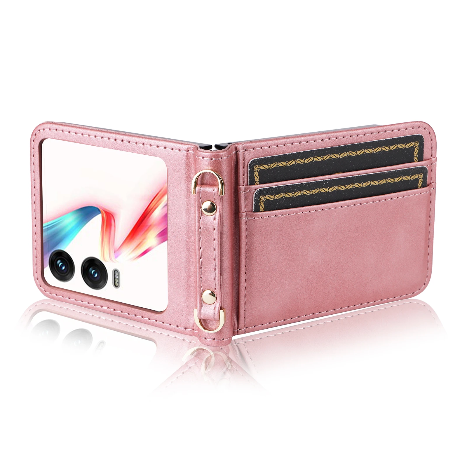 ل انفينيكس صفر فليب محفظة جلدية فاخرة فليب جراب هاتف X6962 X 6962 حافظة حامل وظيفة حامل البطاقة