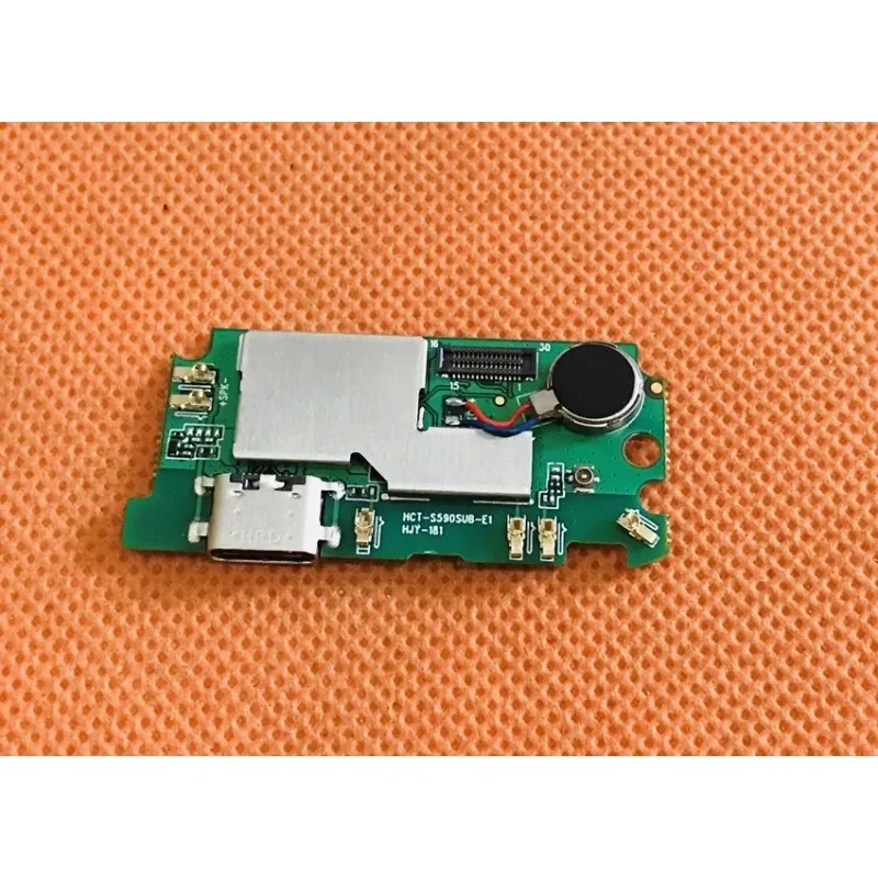 

Оригинальная плата зарядного устройства USB для THL Knight 2 MTK6750, восьмиядерный процессор 6,0 дюймов