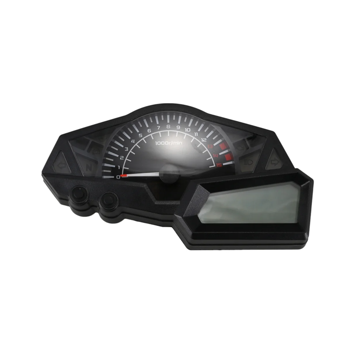 

Motorcycle Gauges Cluster Tachometer Instrument for KAWASAKI NINJA 300 EX300A 2013-2015