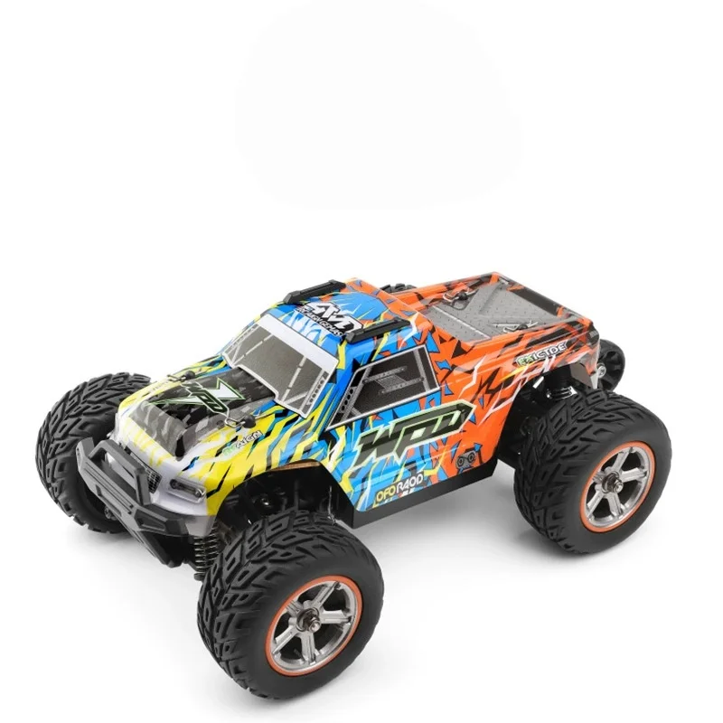 1/20 2.4G RC Racing Car 4WD 70KM/H Drift Off Road Climbing Vehicle Two Speed Adjustment With LED Lights RC Drift Car Gift