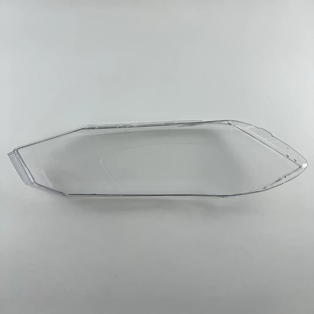 Front Headlight Cover Transparent Headlamp Lamp Shell Replace Original Lampshade Plexiglass For Volkswagen VW Polo 2018 2019