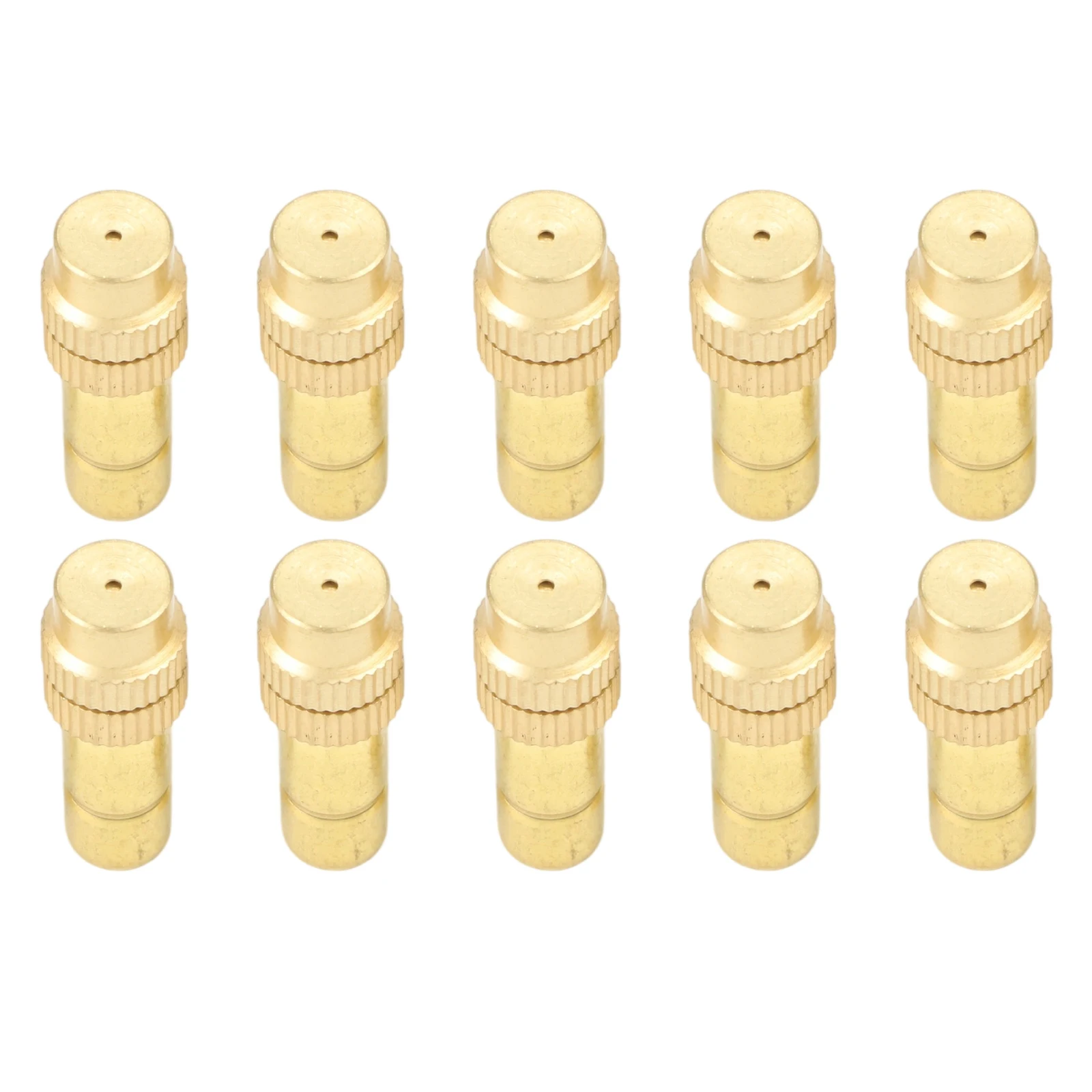 Garden Maintenance Atomization Device Cold Atomization Technology Nozzle Sustainable Gardening Tool 8mm Atomization Nozzle