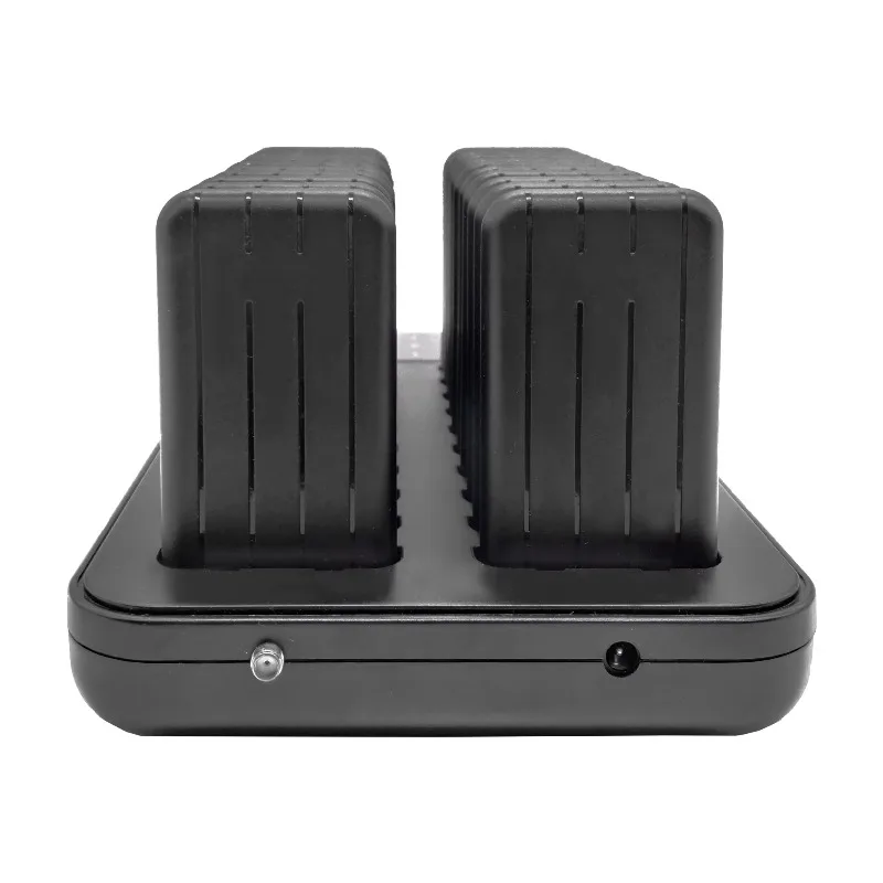 Wireless Paging System Waterproof Guest Queue Paging Waiter Coaster Vibrating Beeper Pager Restaurant Calling System