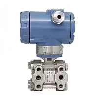 Best-Selling 0.075% High Precision Water Electric Air Differential Pressure Transmitter 4-20ma