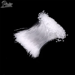 Hot sale 1000pcs/lot Plastic Cable Ties Strung Garment Clothes Price Tags Cards Labels
