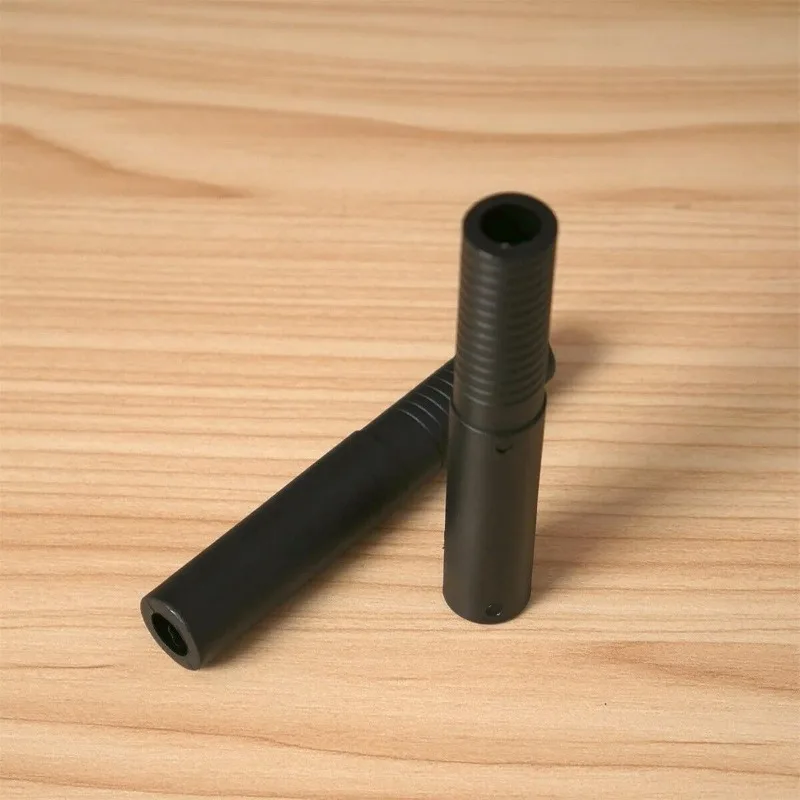 2Pcs Golf Club Extender Extensão para Grafite ou Aço Ferro, Extender