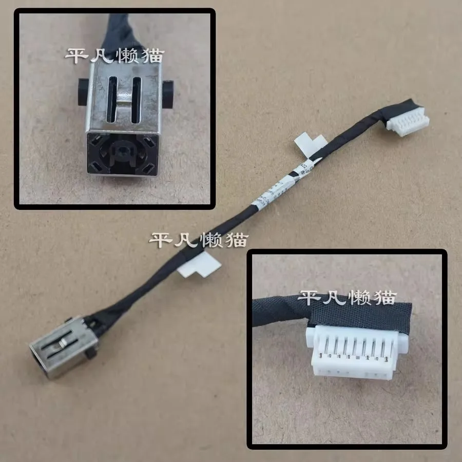 

НОВЫЙ кабель питания постоянного тока для DELL Latitude 3320, зарядная головка с интерфейсом питания 0WG2R5