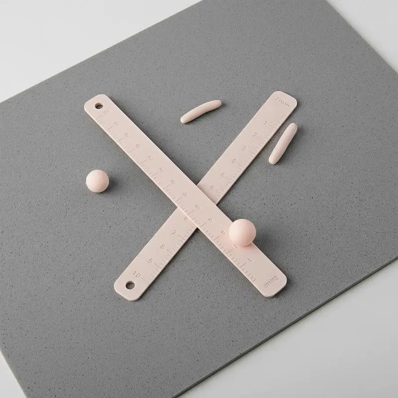 Rubbing Strip Soft Ball Mould Soft Ceramic Mold Rapid Molding Auxiliary Tool view 6