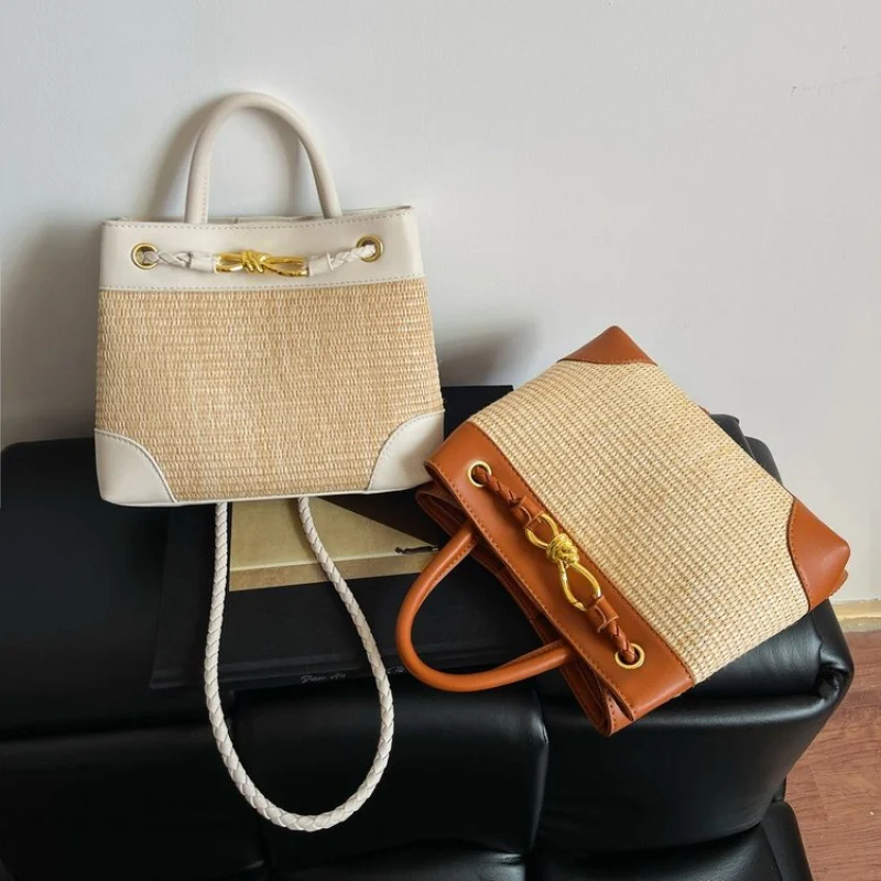 

Women's Tote Bag Made Of Premium Leather Featuring Paris High-End Elegant Daily Refined Look​