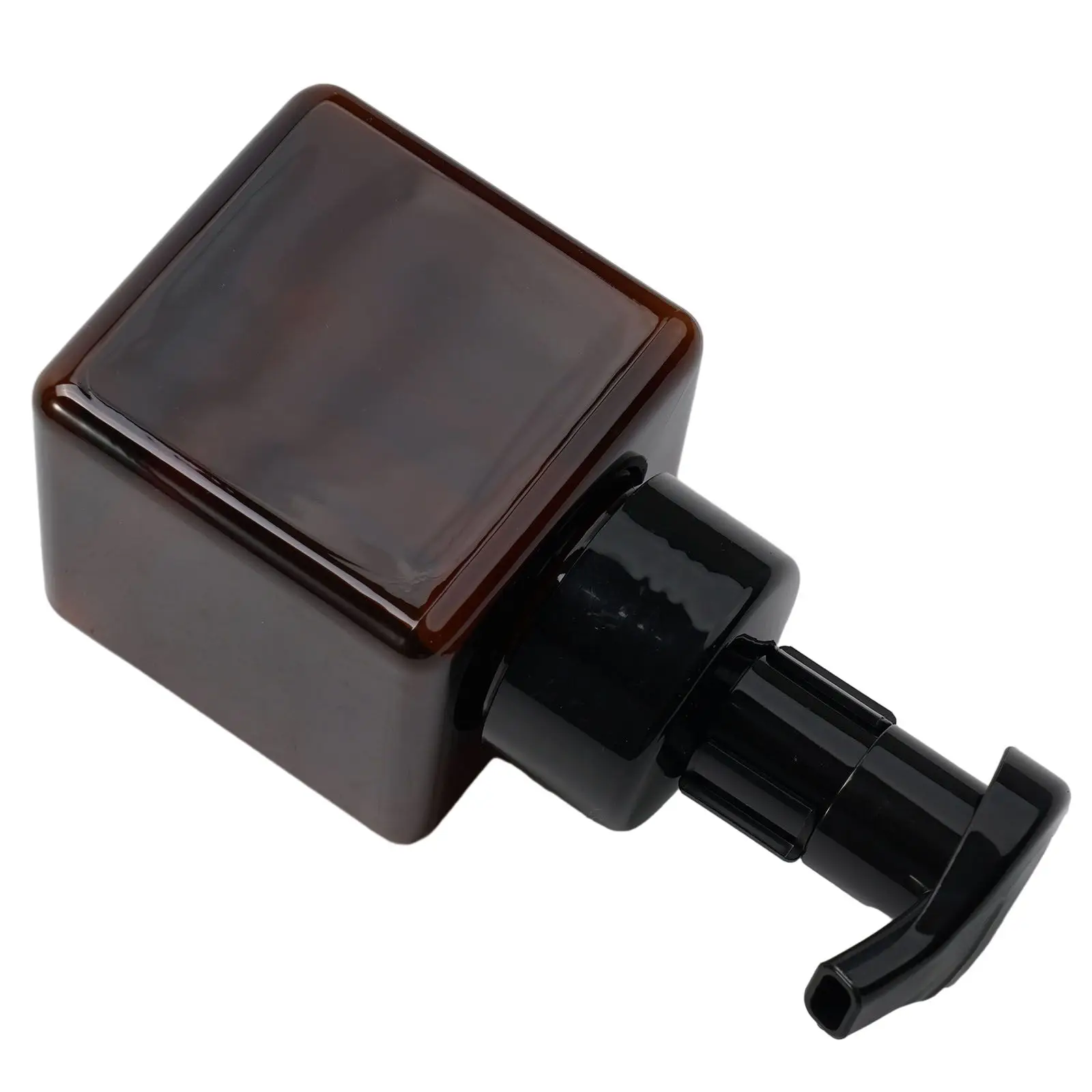 

4 шт./компл., 250 мл, пустые пластиковые янтарные бутылки, насос, пенящийся дозатор мыла для рук, для шампуня, жидкое мыло, моющее средство, чистящие средства