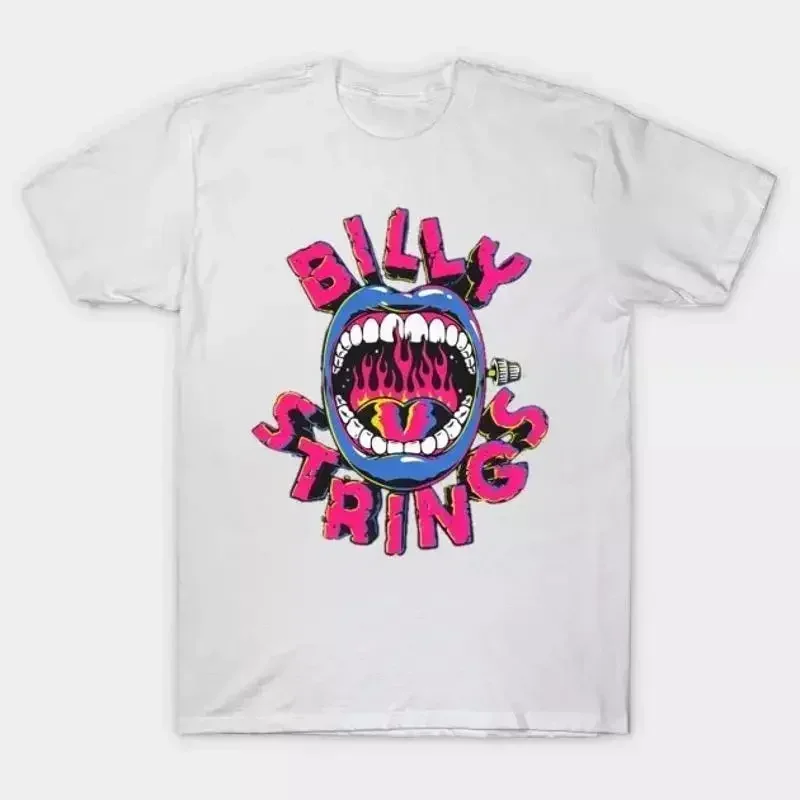 Billy strings T-Shirt Short Sleeve All Sizes