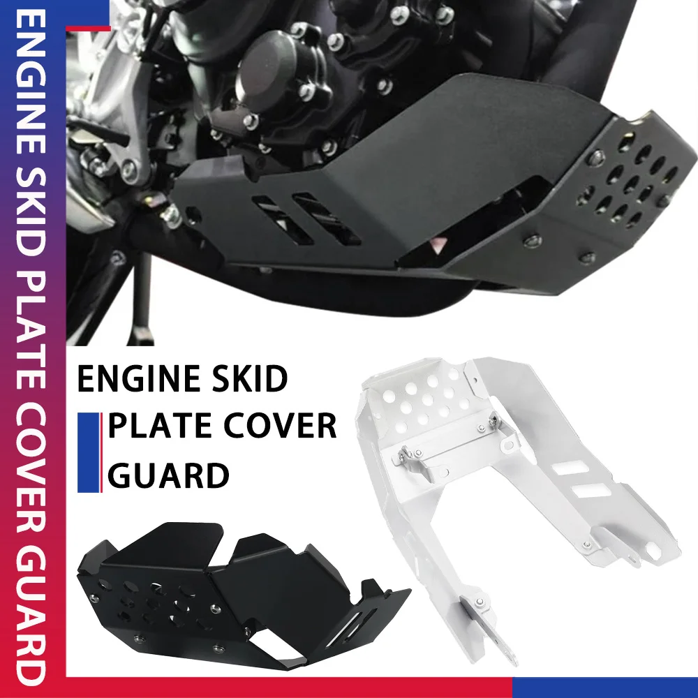 

Motorcycle For HONDA CB300R CB300 R CB 300 R 300R NEO SPORTS CAFE 2018-2022 2023 2024 Engine Skid Plate Cover Guard Protector