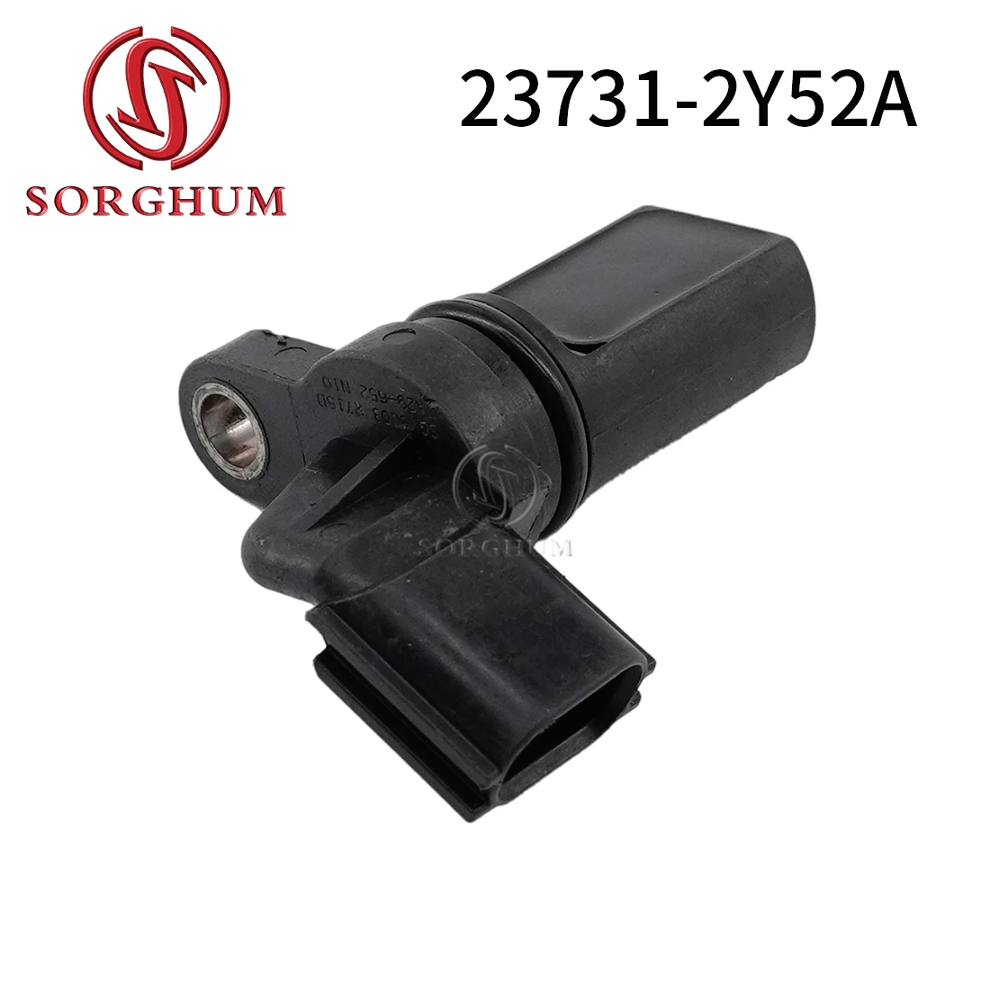 SORGHUM 23731-2Y52A For Infiniti M45 FX45 QX4 4.5L Nissan Pathfinder V6 3.5L Engine Intake Camshaft Position Sensor 23731-2Y522