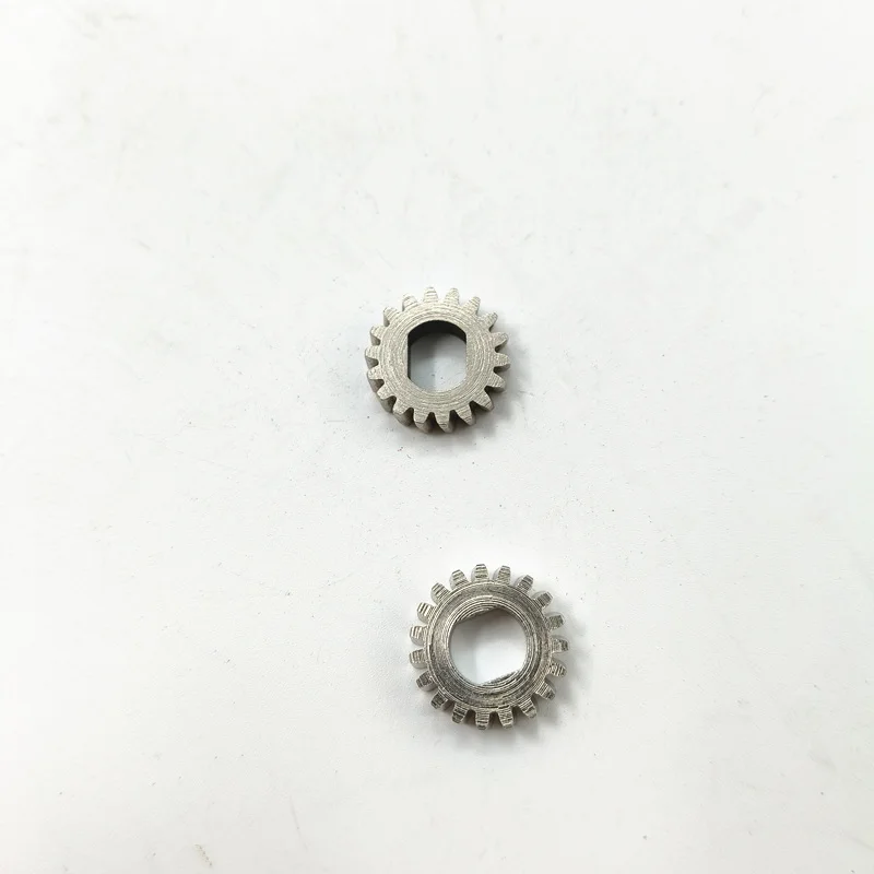 18 Or 19 Teeth Car Sunroof Motor Metal Gear Repair Kit For VW Bora Sagitar Golf MK6 Jetta MK5 Passat Touran Audi A1 A3 Q3 S8 TT