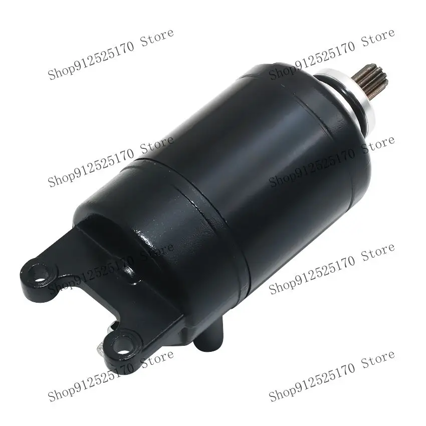 Motorcycle Electrical Starter Motor ForBajaj Dominar 250 2020-2023 400 Touring 2021-2023 BS6 2020-2021 UG BS4 2019-2020 JF351600