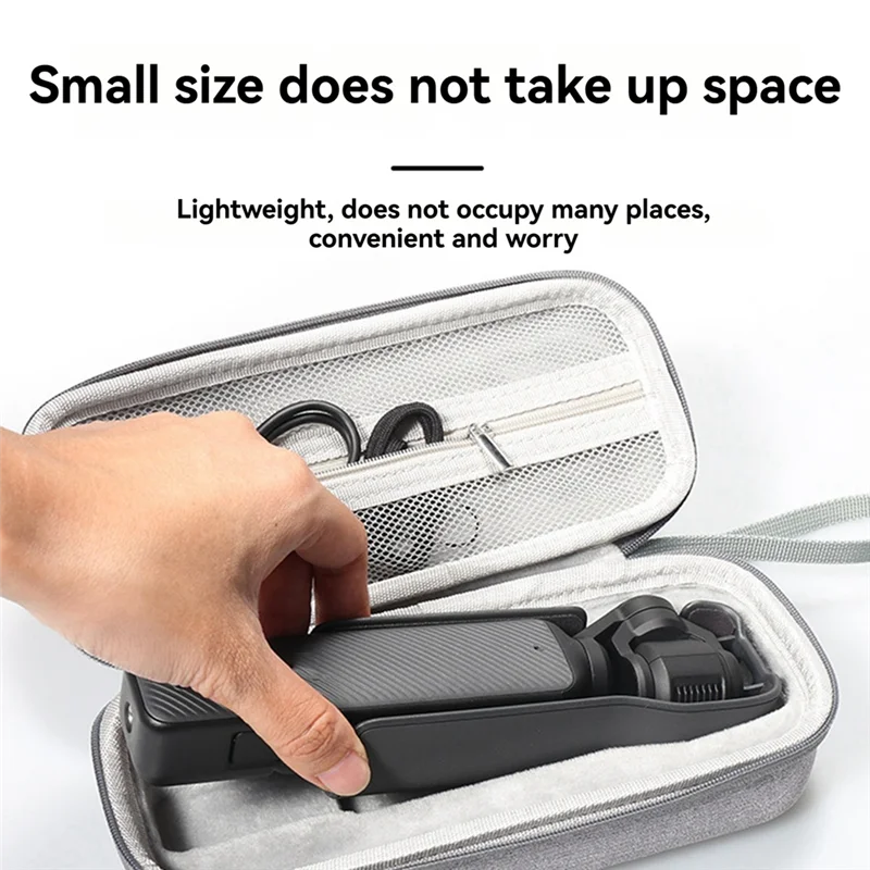 

B29C-Portable Carrying Case For DJI Osmo Pocket 3 Protective Travel Storage Bag For DJI Osmo Pocket 3 Accessories