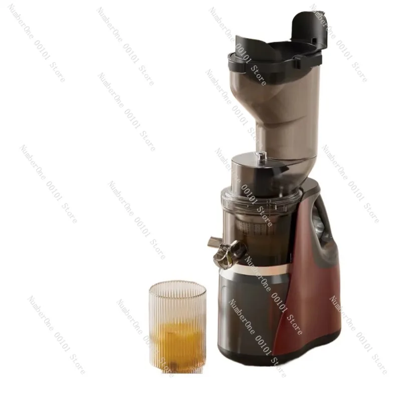 

Juicer Separation of Juice and Residue Household Automatic Juicer Commercial Multi-Functional Large Diameter Blender