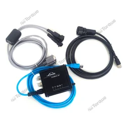 For Linde Canbox BT Truck Doctor Diagnostic Cable Linde LSG Forklift Adapter Service Box Truck Diagnostic scanner Tool