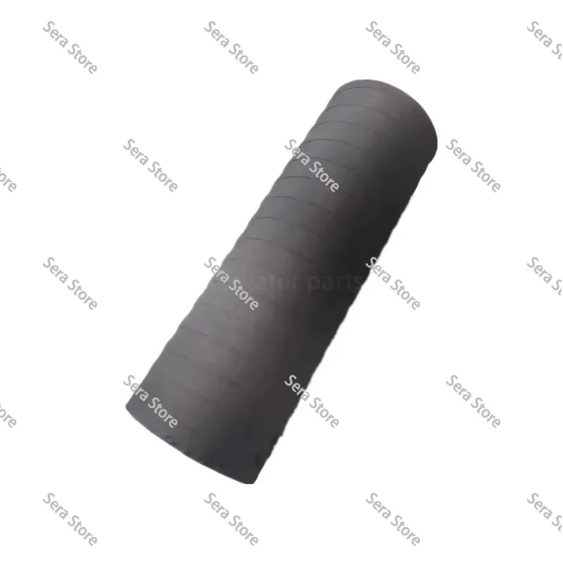 For PC200 300 U30 U35 Tubing Hydraulic Pump Oil Inlet Rubber Pipe Excavator Parts