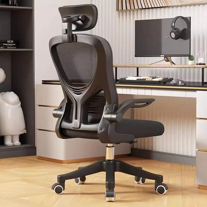 Premium Rotating Computer Chair, Comfortable Sitting Office Chair, Home Learning Chair, Ergonomic Computer Gaming Chair image 5
