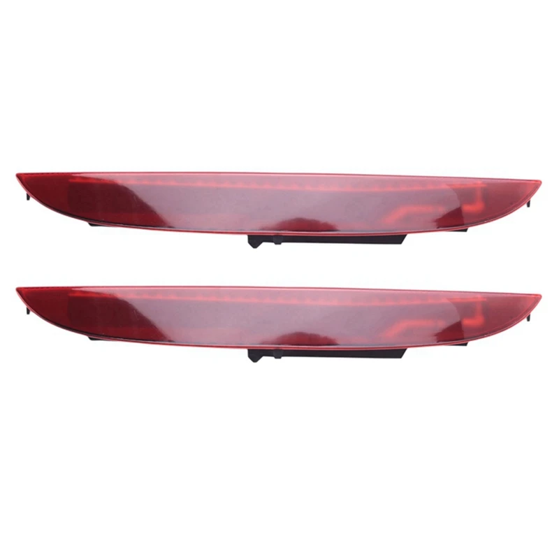 

2 шт., автомобильные высокоуровневые тормозные лампы для Renault Clio II 7700410753-1998